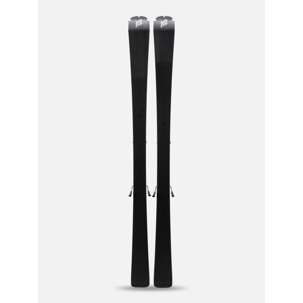 K2 Disruption 75 Womens Ski With Quickclik Free Binding 2024/2025