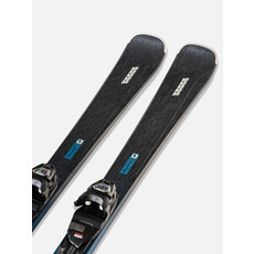 K2 Disruption 75 Womens Ski With Quickclik Free Binding 2024/2025