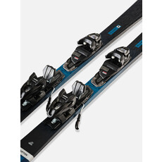 K2 Disruption 75 Womens Ski With Quickclik Free Binding 2024/2025