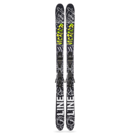 LINE Ruckus Quicklik Ski With Squire 10 Binding 2024/2025