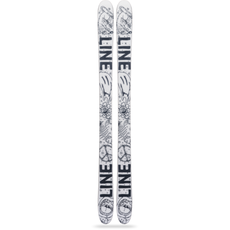 LINE Ruckus Quicklik Ski With Squire 10 Binding 2024/2025