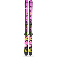 LINE Honey Badger Quikclik Ski With Squire 10 Binding 2024/2025