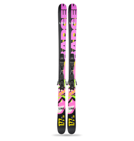 LINE Honey Badger Quikclik Ski With Squire 10 Binding 2024/2025