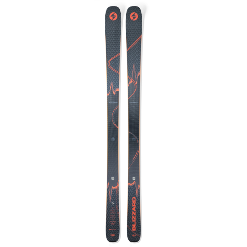 BLIZZARD Anomaly 88 Ski 2024/2025