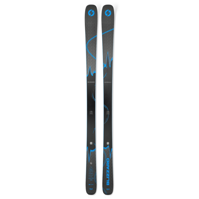 Blizzard Anomaly 84 Ski - TrueBlend Woodcore | FCski.com - Fox