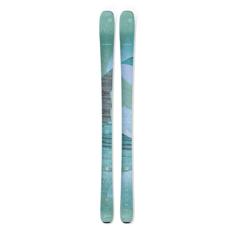 BLIZZARD Black Pearl 84 Womens Ski 2024/2025