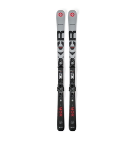 BLIZZARD XCR Ski with TLT 10 Binding 2024/2025