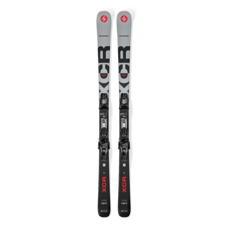 BLIZZARD XCR Ski with TLT 10 Binding 2024/2025