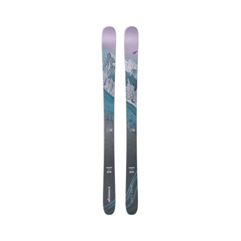 NORDICA Santa Ana 92 Womens Ski 2024/2025