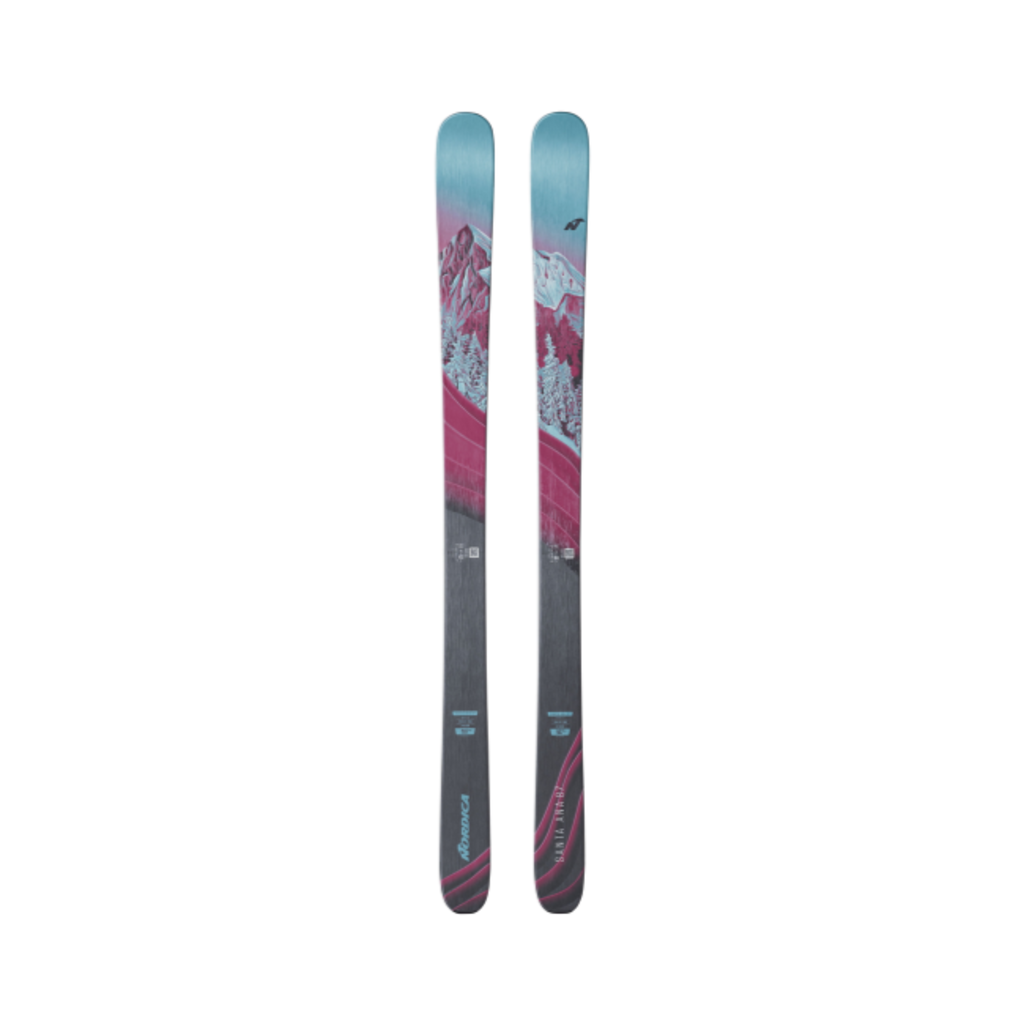 NORDICA Santa Ana 87 Womens Ski 2024/2025