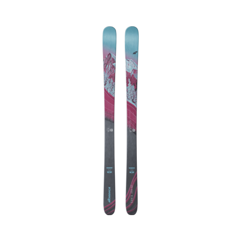 NORDICA Santa Ana 87 Womens Ski 2024/2025