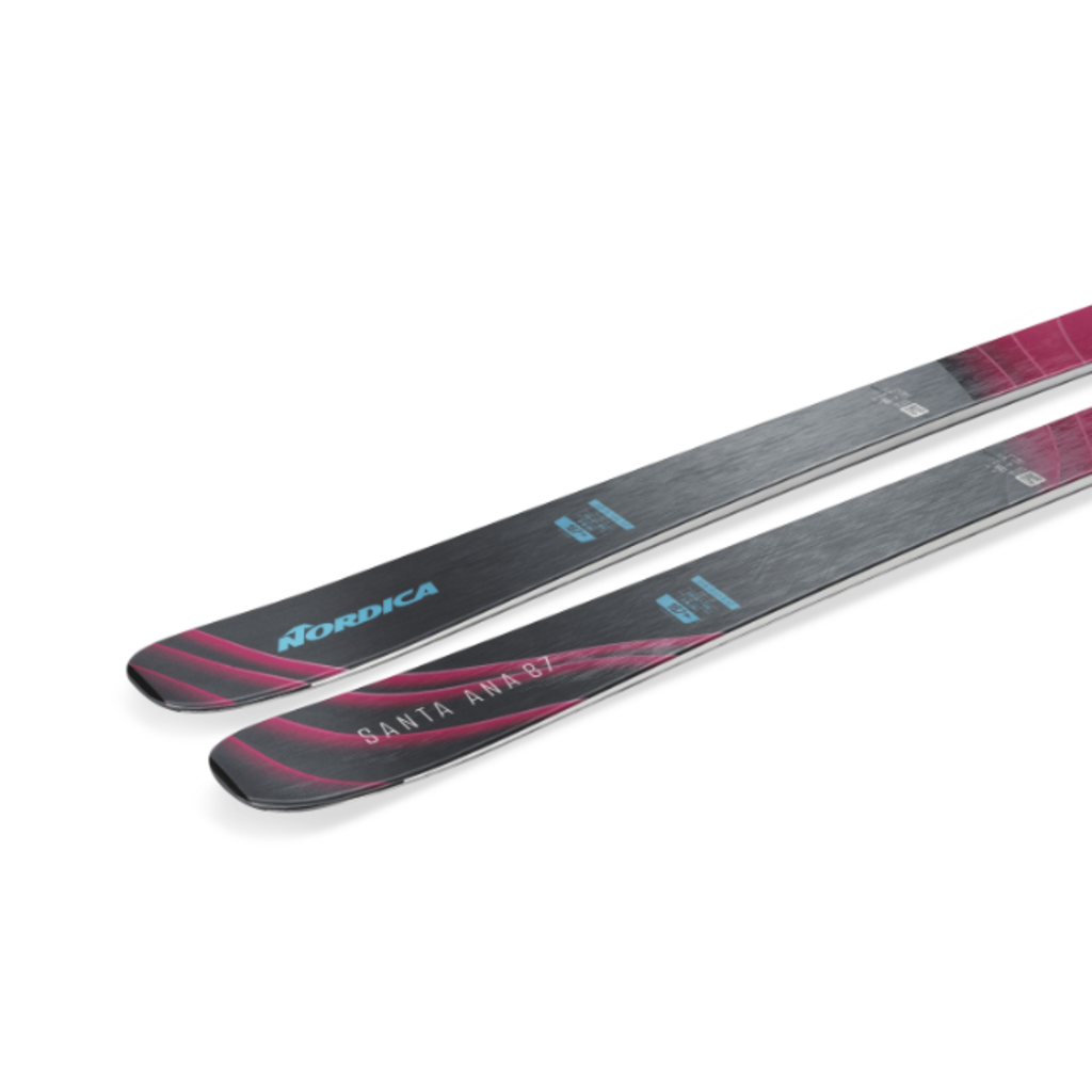 NORDICA Santa Ana 87 Womens Ski 2024/2025