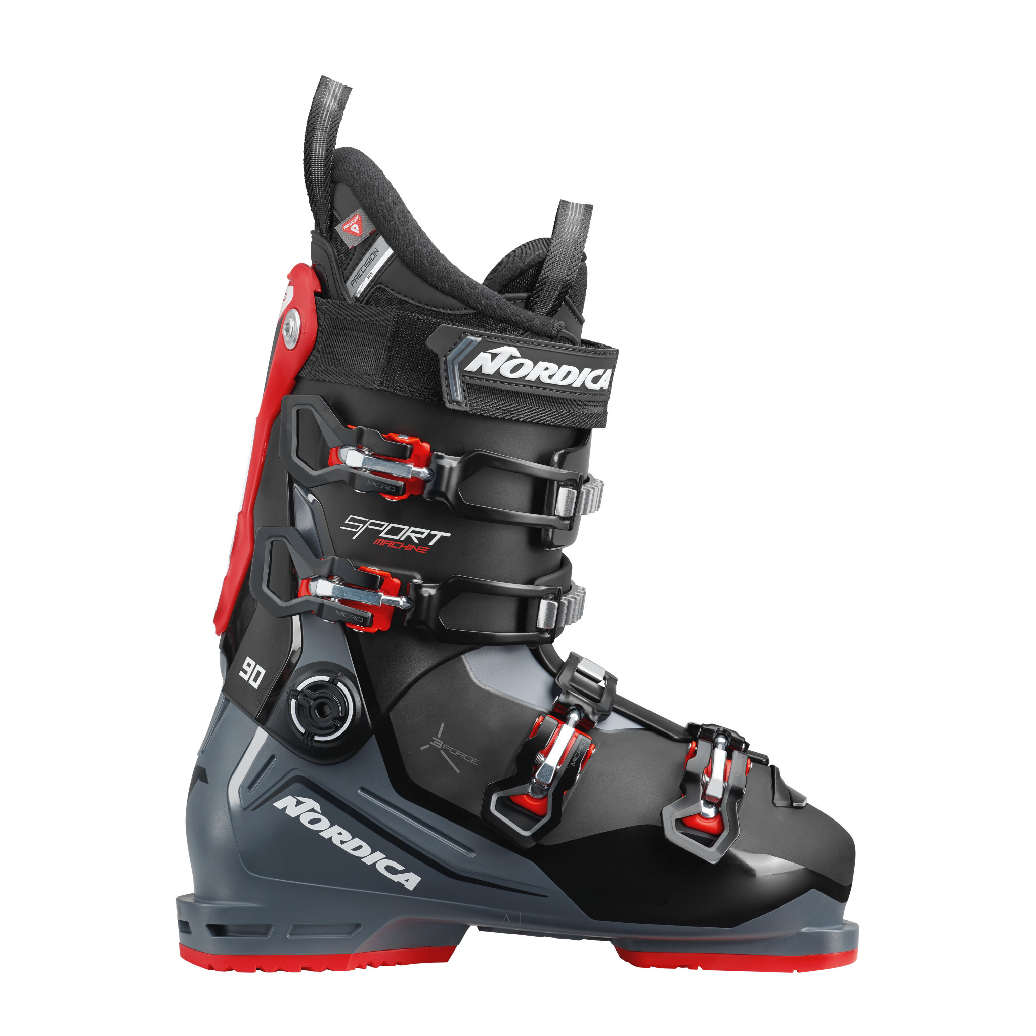 NORDICA SPORT MACHINE 90 ブーツ 25cm Nordica Sportmachine 90 Ski Boot | FCSki.com - Fox Chapel Ski and