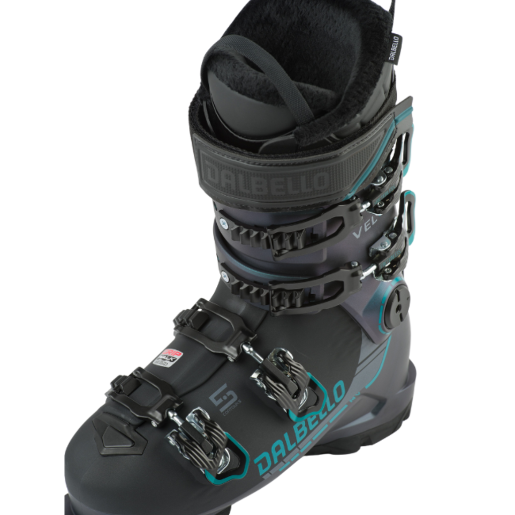 Dalbello Veloce 75 MV Gripwalk Womens Ski Boot 2024/2025