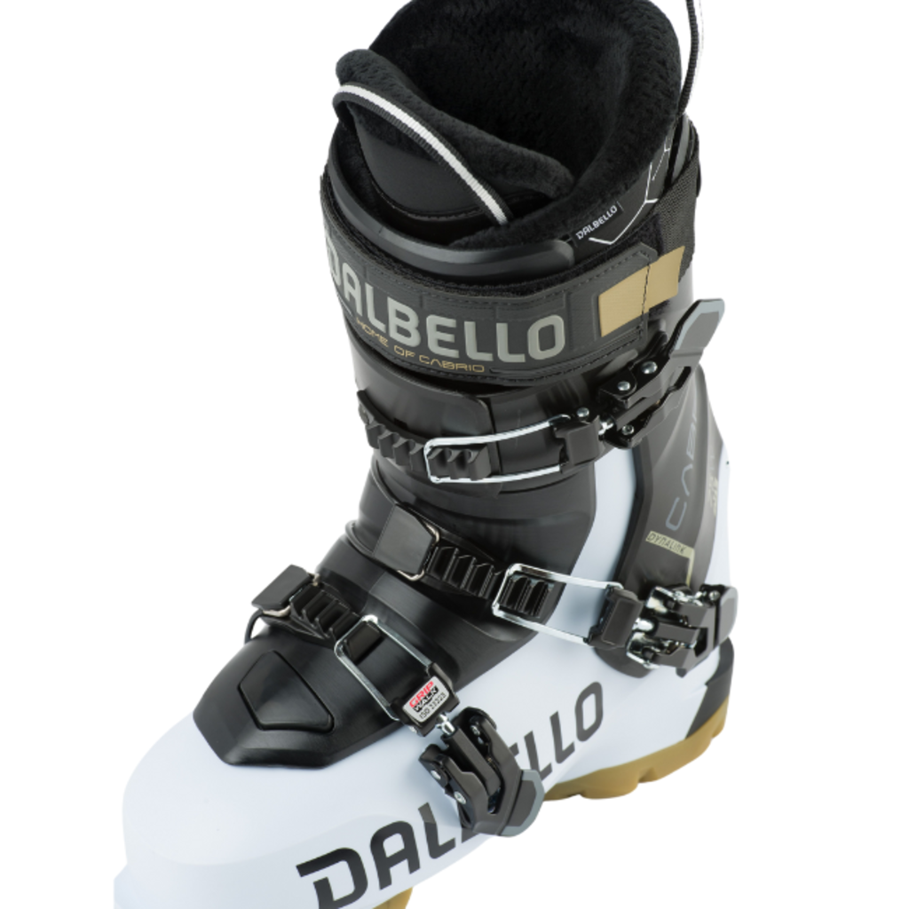 Dalbello Cabrio 75 MV IF Womens Ski Boot 2024/2025