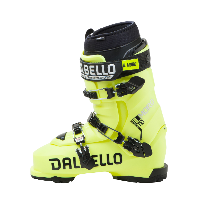 Dalbello IL Moro 110 3D Wrap Ski Boot | FCSki.com - Fox Chapel Ski