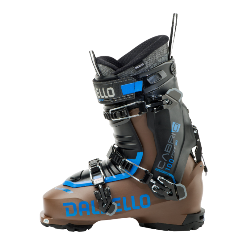 Dalbello Cabrio 100 MV Free IF Ski Boot 2024/2025