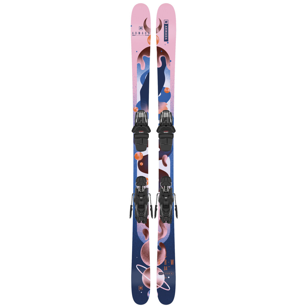 ARMADA ARW 84 R Womens Ski With L6 Binding 2024/2025