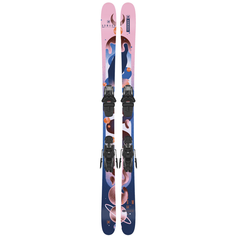 ARMADA ARW 84 R Womens Ski With L6 Binding 2024/2025