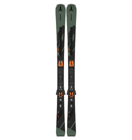 ATOMIC Redster Q7.8 RVSK C Ski With MI 12 GW Binding 2024/2025