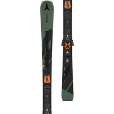 ATOMIC Redster Q7.8 RVSK C Ski With MI 12 GW Binding 2024/2025