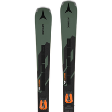 ATOMIC Redster Q7.8 RVSK C Ski With MI 12 GW Binding 2024/2025