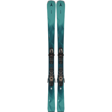 ATOMIC Cloud Q8 Womens Ski With M10 GW Binding 2024/2025