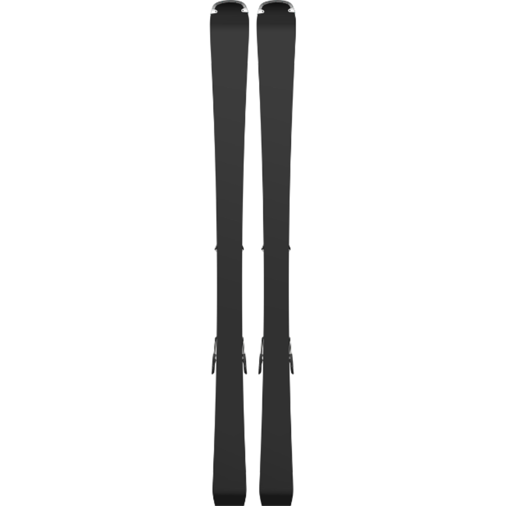 ATOMIC Cloud Q8 Womens Ski With M10 GW Binding 2024/2025