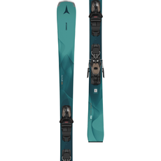 ATOMIC Cloud Q8 Womens Ski With M10 GW Binding 2024/2025