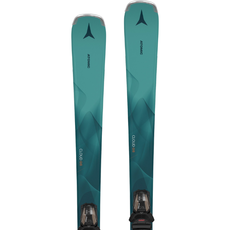ATOMIC Cloud Q8 Womens Ski With M10 GW Binding 2024/2025