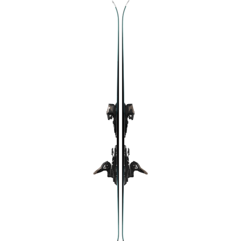 ATOMIC Cloud Q8 Womens Ski With M10 GW Binding 2024/2025