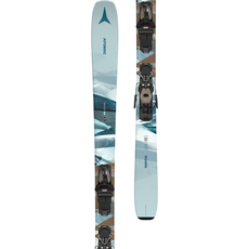 ATOMIC Maven 84 R S Womens Ski With M10 GW Binding 2024/2025