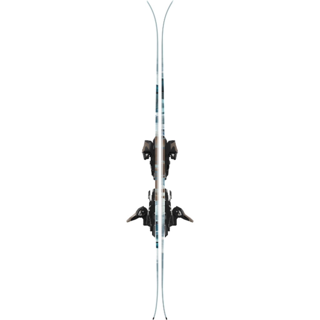 ATOMIC Maven 84 R S Womens Ski With M10 GW Binding 2024/2025
