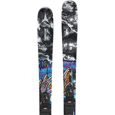 ATOMIC Bent 85 R Ski With M10 GW Binding 2024/2025