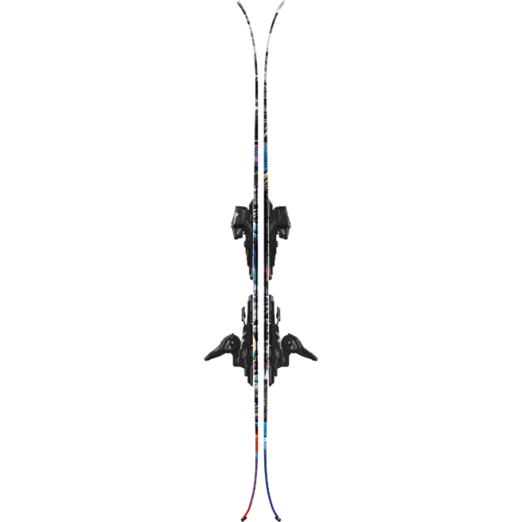 ATOMIC Bent 85 R Ski With M10 GW Binding 2024/2025