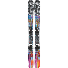 Atomic Bent JR Ski With C5 GW Binding | FCSki.com - Fox Atomic Bent JR Ski With C5 GW Binding | FCSki.com - Fox