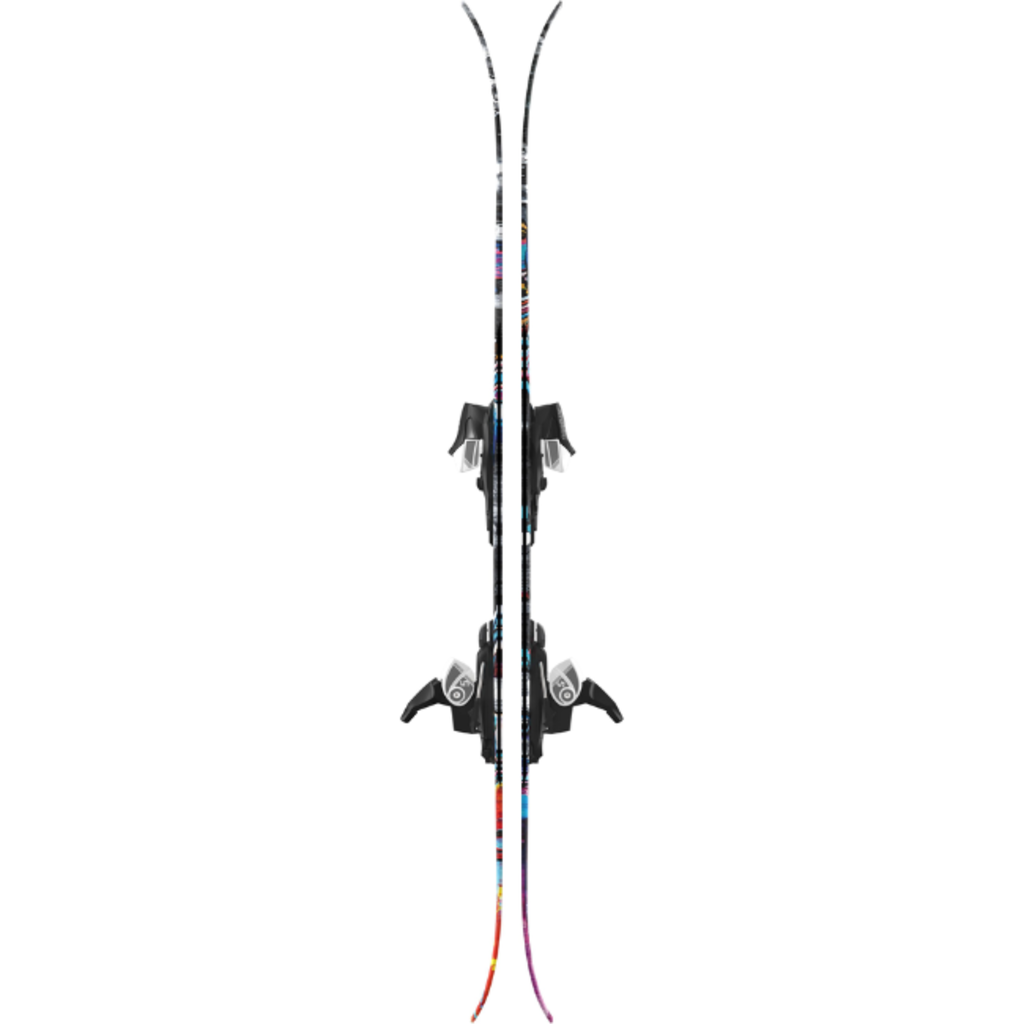 Atomic Bent JR Ski With C5 GW Binding | FCSki.com - Fox Atomic Bent JR Ski With C5 GW Binding | FCSki.com - Fox