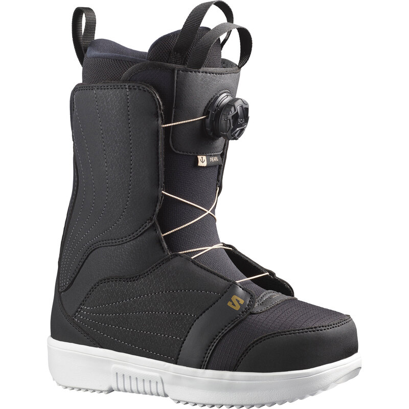 SALOMON Pearl BOA Womens Snowboard Boot 2024/2025