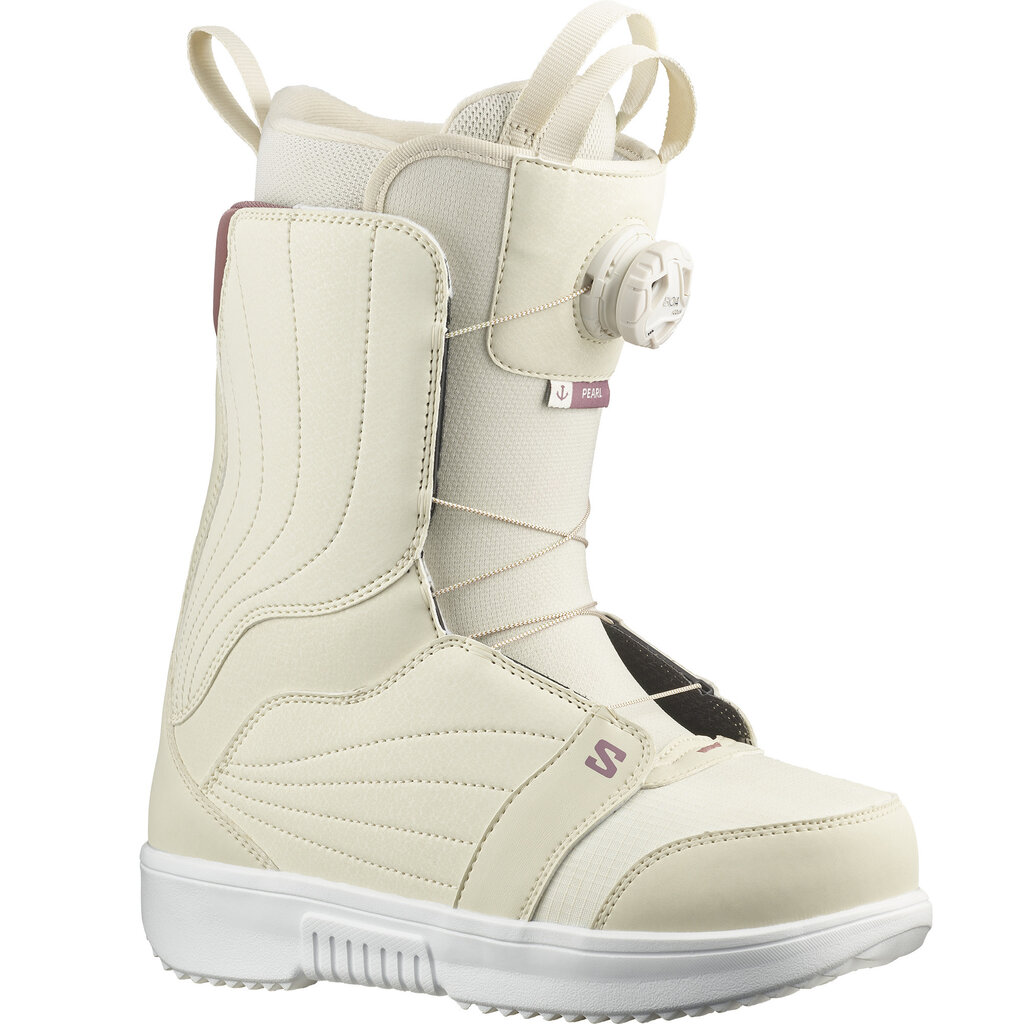 SALOMON Pearl BOA Womens Snowboard Boot 2024/2025