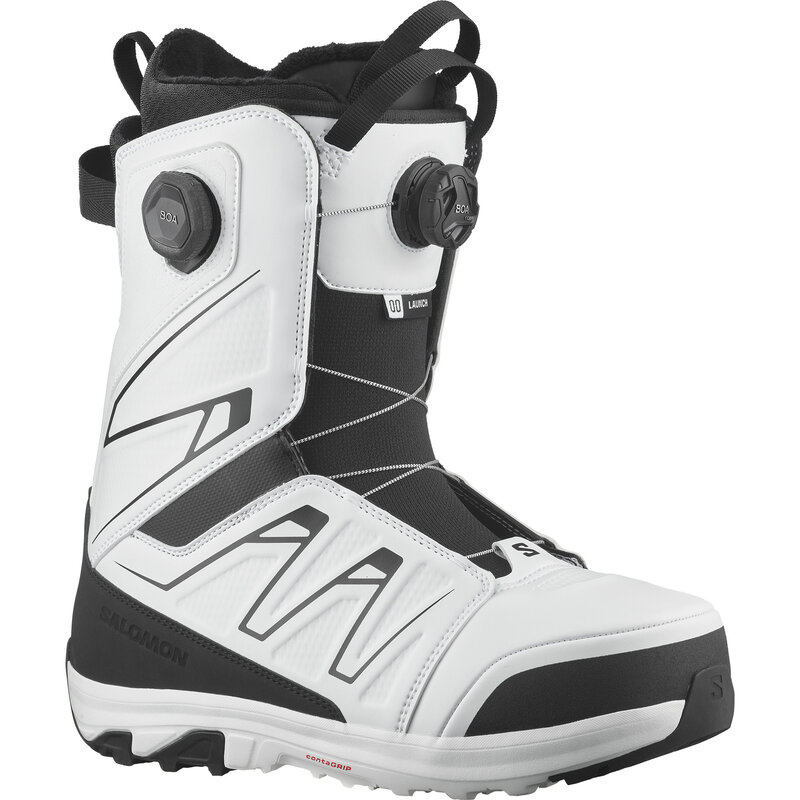 SALOMON Launch BOA SJ Snowboard Boot 2024/2025
