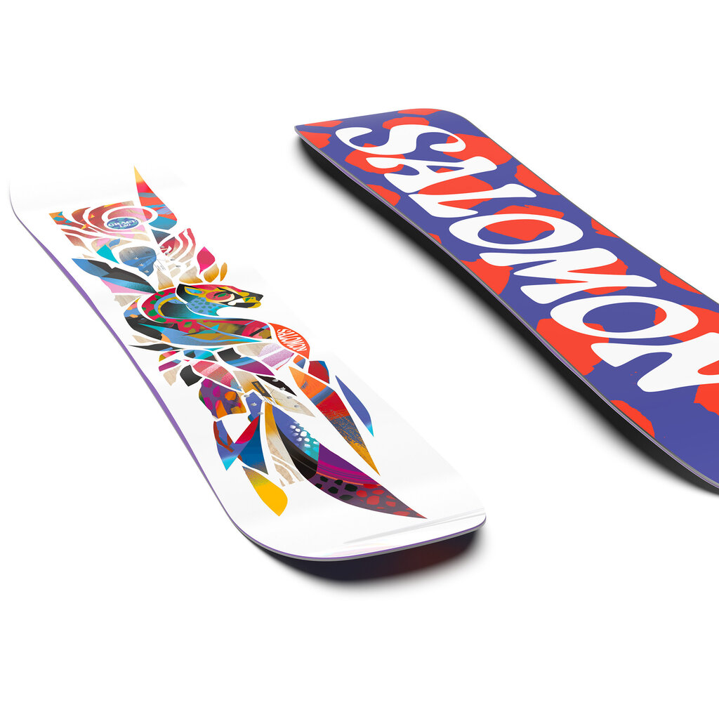 SALOMON Grace Jr. Snowboard 2024/2025