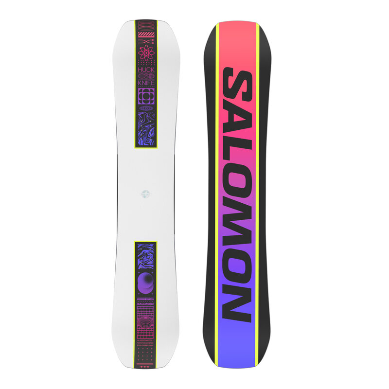 SALOMON Huck Knife Snowboard 2024/2025