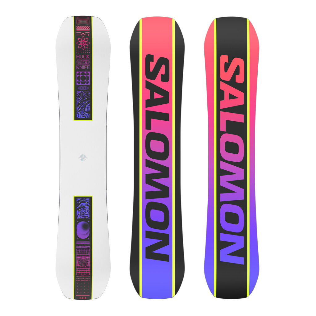 SALOMON Huck Knife Snowboard 2024/2025