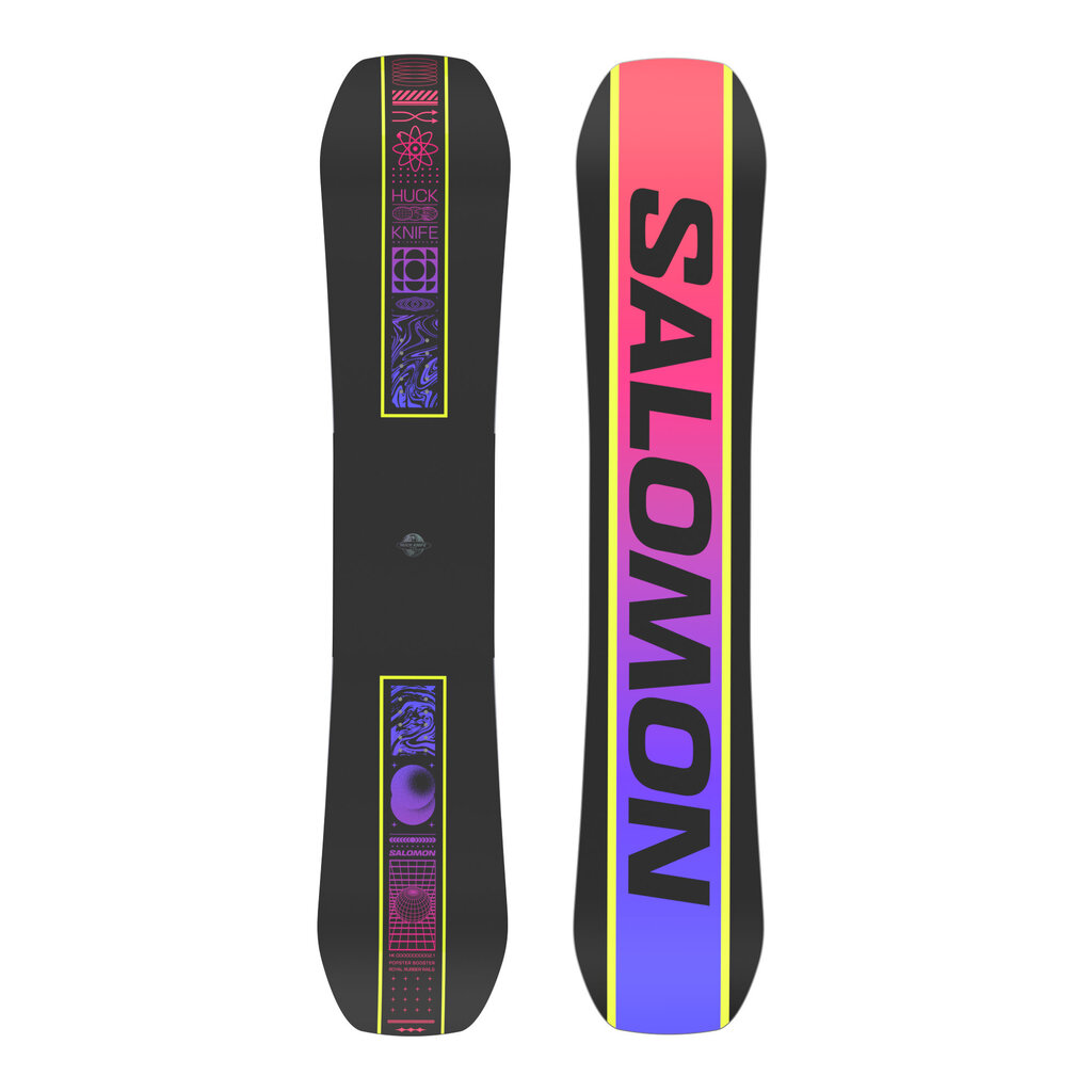 SALOMON Huck Knife Pro Snowboard 2024/2025