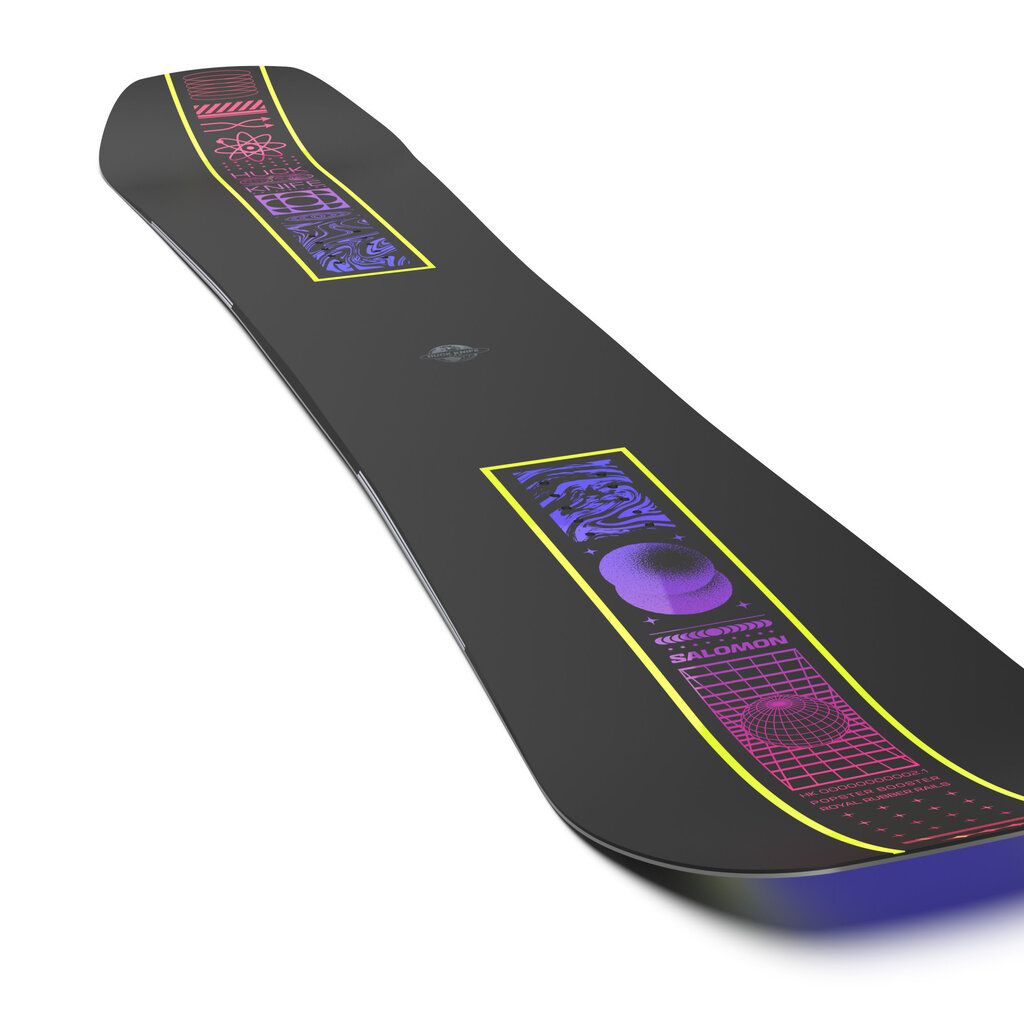 SALOMON Huck Knife Pro Snowboard 2024/2025