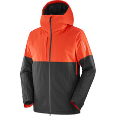 サロモン SALOMON ＜2024＞ TRANSFER ANORAK Salomon Transfer Anorak - Men's | evo
