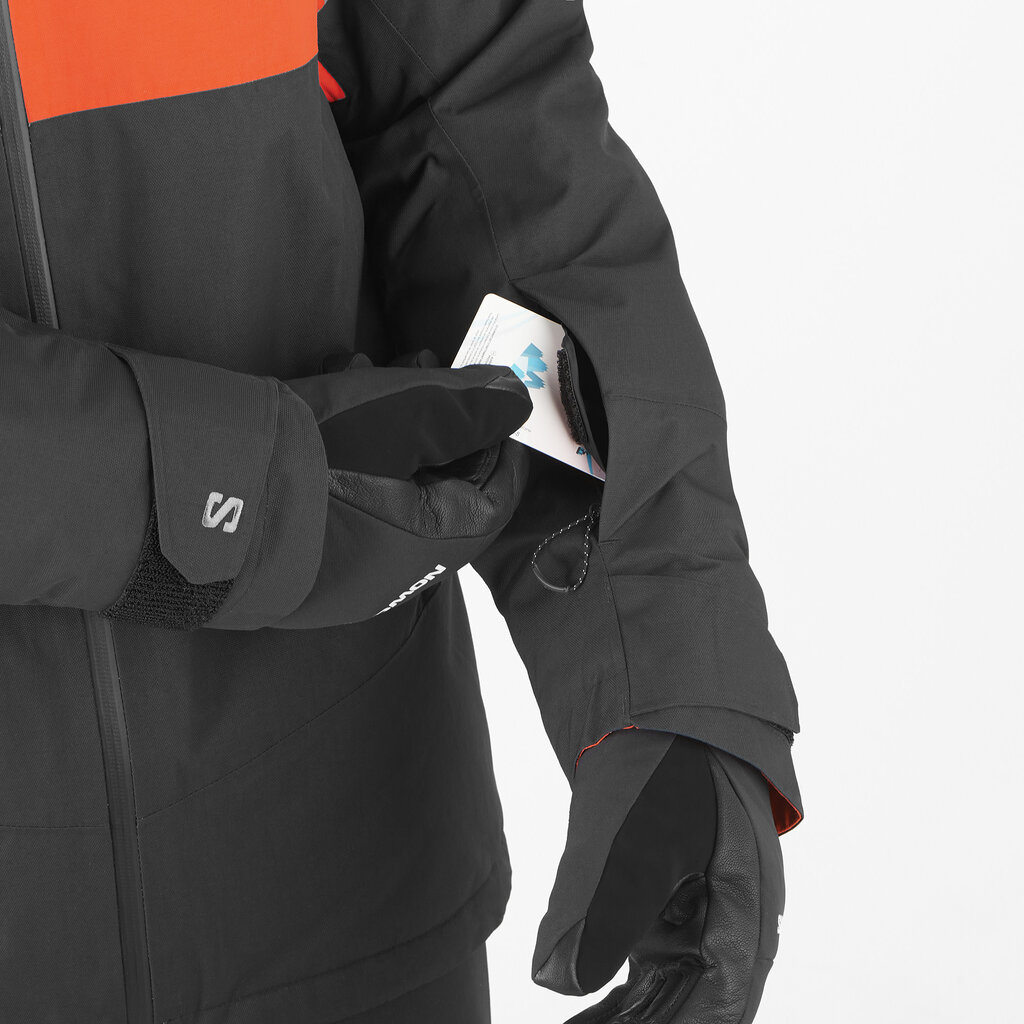 Salomon Transfer Puff Jacket | FCSki.com - Fox Chapel Ski Salomon Transfer Puff Jacket | FCSki.com - Fox Chapel Ski