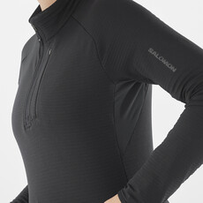 SALOMON Essential LT Warm HZ Womens Midlayer 2024/2025