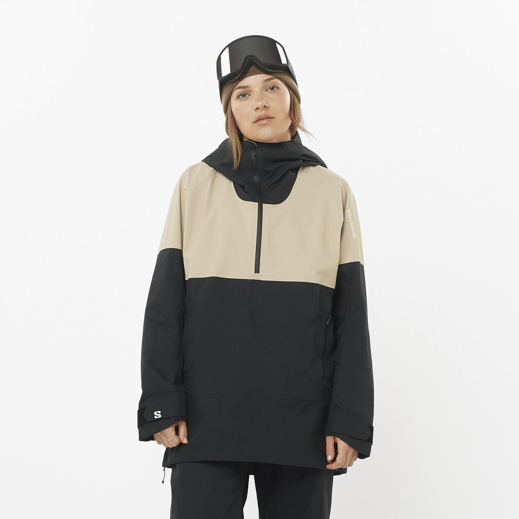 Salomon Bashley Anorak ジャケット size:S SALOMON - Salomon Bashley Anorak ジャケット size:Sの通販 by