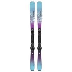 SALOMON Stance 80 Womens Ski With M10 GW L80 Binding 2024/2025
